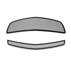 Stainless Steel Black Mesh Grille Insert for Dodge Charger (2005–2010)
