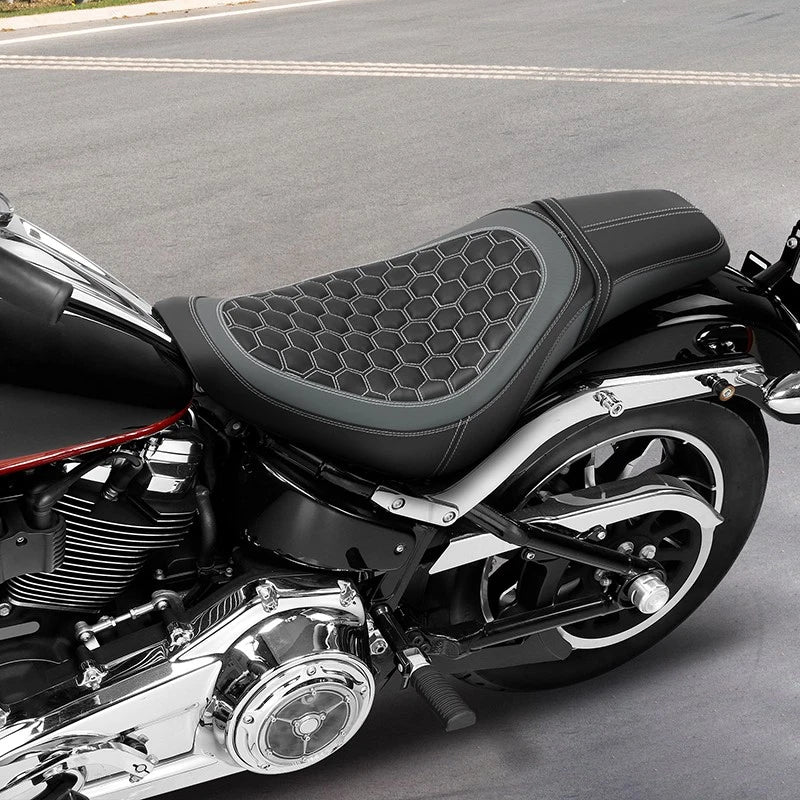 Driver & Passenger Seat for Harley Low Rider S FXLRS (2020–2025) ST FXLRST (2022–2025)