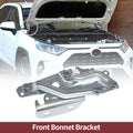 Hood Hinge for Ford Fiesta (2011–2013) Right Side, 1 pcs