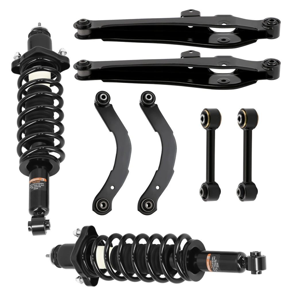 Rear Strut and Control Arm Lateral Toe Arms for Dodge Caliber (2007–2012)