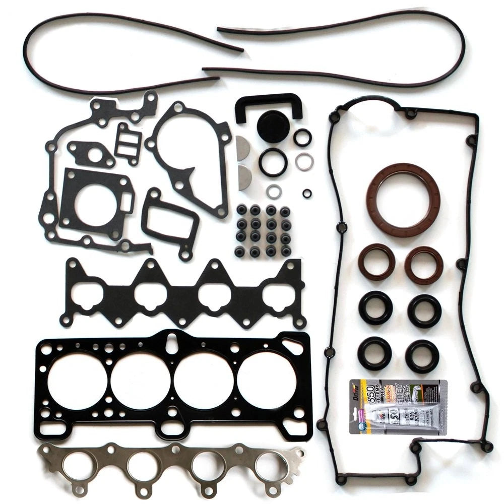 Cylinder Head Gasket Set for Hyundai Accent, Kia Rio/Rio5 1.6L (2006–2011)
