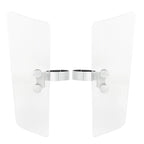 Fork Deflectors for Honda Kawasaki Suzuki Yamaha Shadow A (MEM5804)