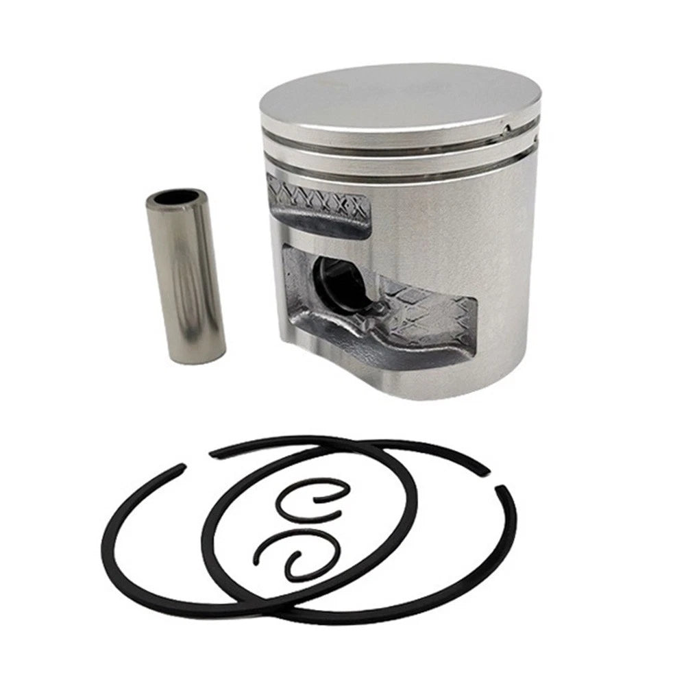 Piston Kit for (48mm) - Includes Piston Rings, Wrist Pin, Circlips