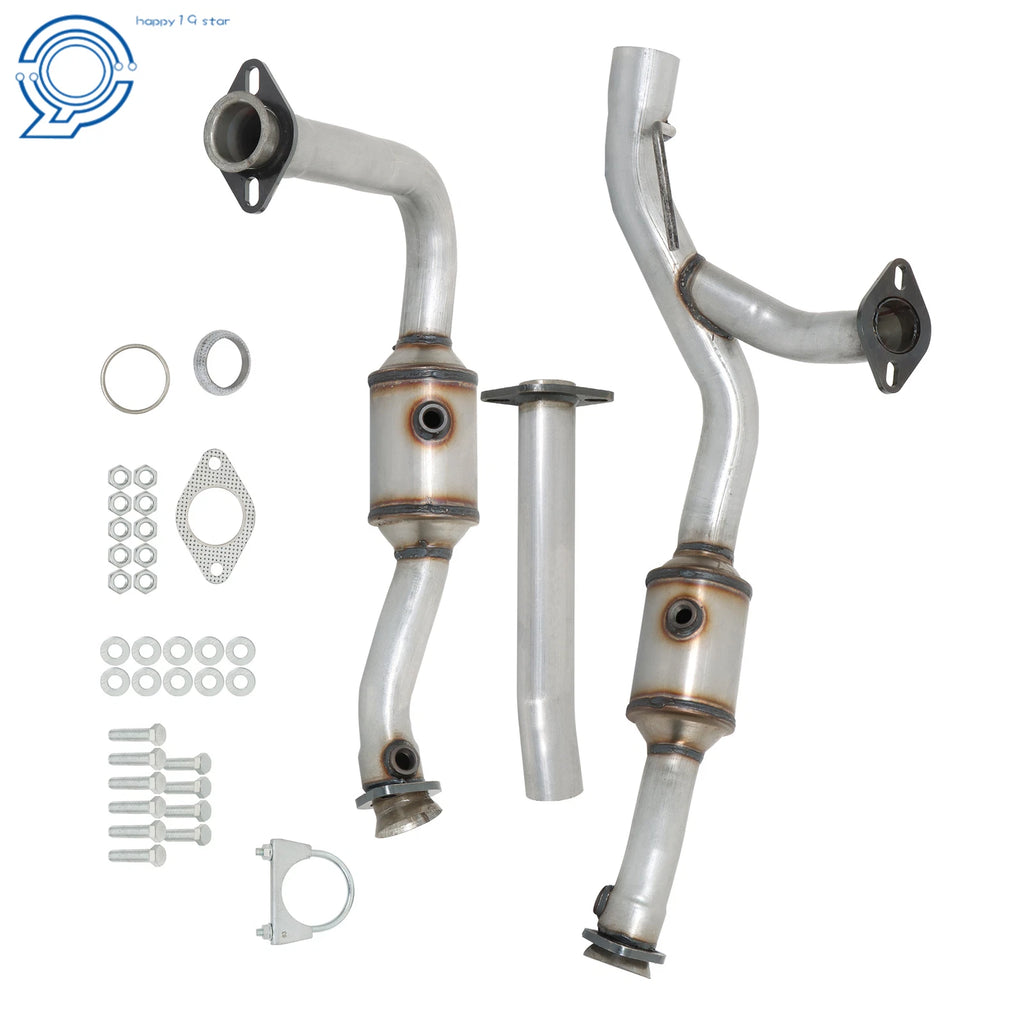 Y Pipe Catalytic Converter for Ford Ranger 4.0L (2007–2011)