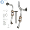 Y Pipe Catalytic Converter for Ford Ranger 4.0L (2007–2011)