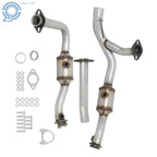 Y Pipe Catalytic Converter for Ford Ranger 4.0L (2007–2011)