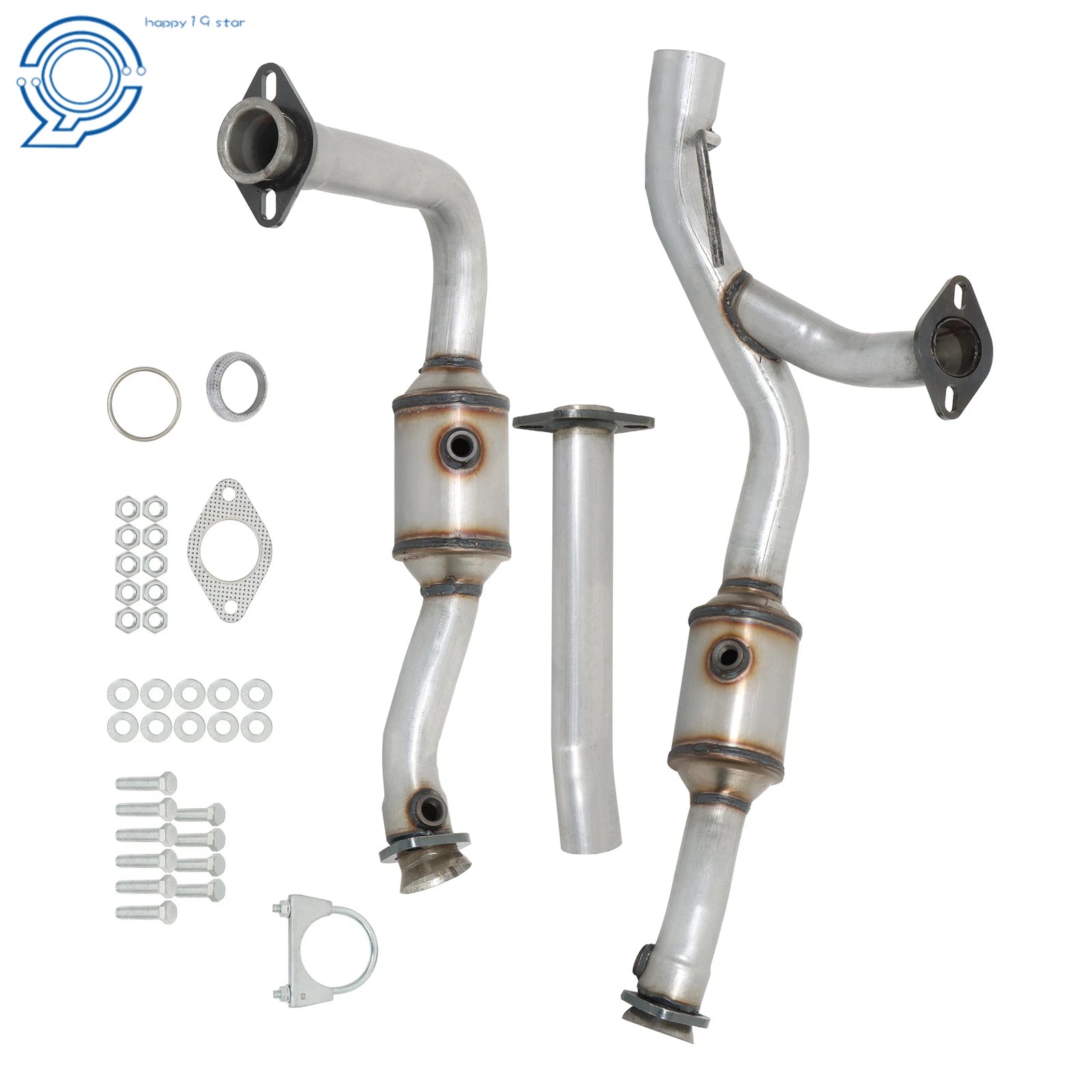 Y Pipe Catalytic Converter for Ford Ranger 4.0L (2007–2011)