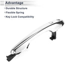 Front Left Door Handle for Kia K4 (No. 82651D1020)