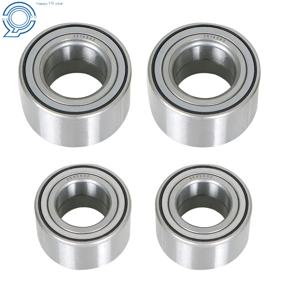 Wheel Bearings for Polaris Sportsman 400 450 500 570 600 700 800 (2000–2023)