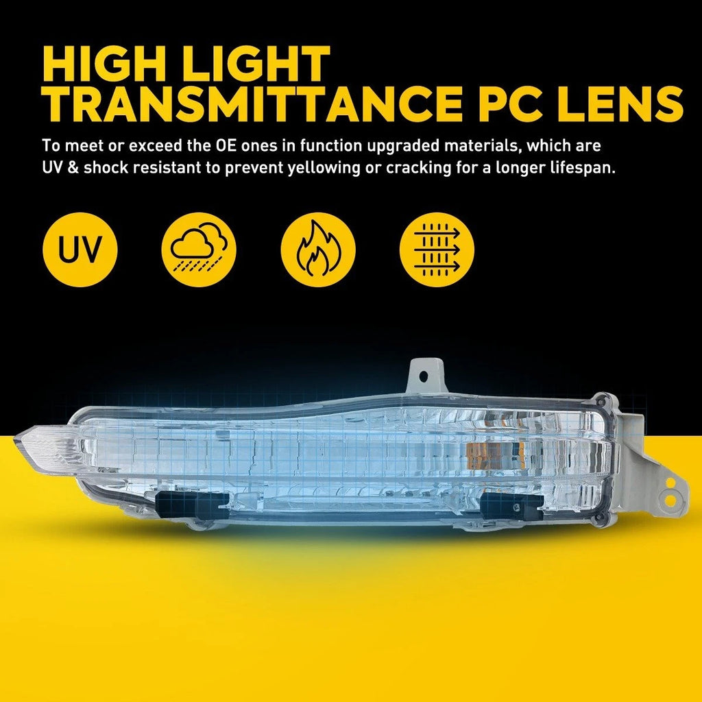 Turn Signal Light for Honda Pilot (2019–2022) HO2530133 33350TG7A21 PY