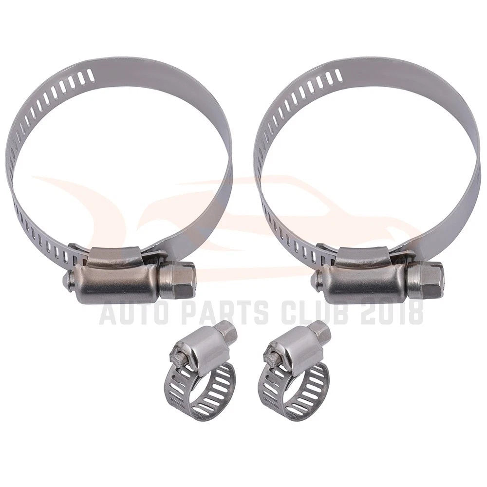 Radiator for Toyota 4Runner (1996–2002) with Universal Hose Clamps