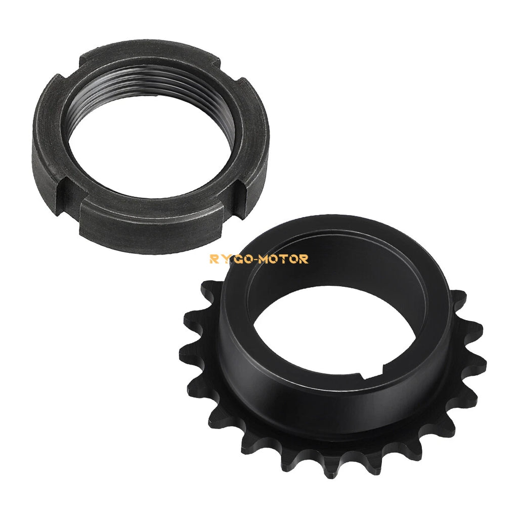 Crankshaft Timing Gear Sprocket & Nut for Polaris Sportsman (2000–2009)