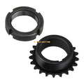 Crankshaft Timing Gear Sprocket & Nut for Polaris Sportsman (2000–2009)