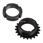Crankshaft Timing Gear Sprocket & Nut for Polaris Sportsman (2000–2009)