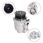 A/C Compressor for Honda CR-V (2002–2006) 2.4L L4