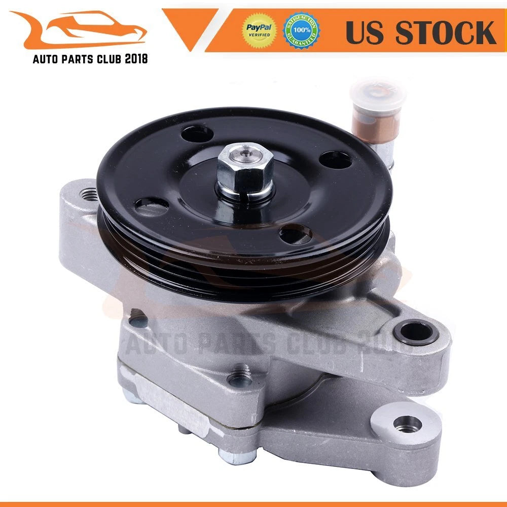 Power Steering Pump for Hyundai Tiburon Elantra 2.0L (2001–2008)