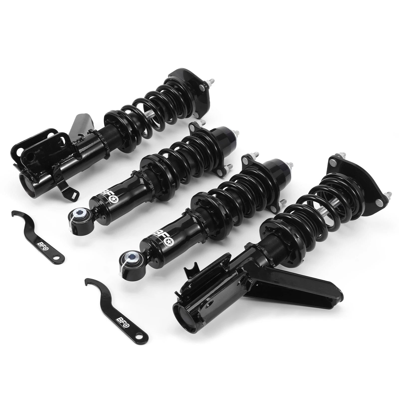 Coilovers for Acura RSX (2002–2006) DC5 Suspension Lowering Kit