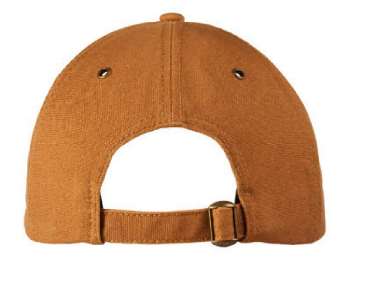 Canvas Hat with Bulldog Logo for Mack Trucks
