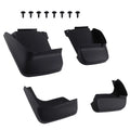 Set of 4 Mud Flaps Splash Guards for Honda Accord Sedan (2003–2007)