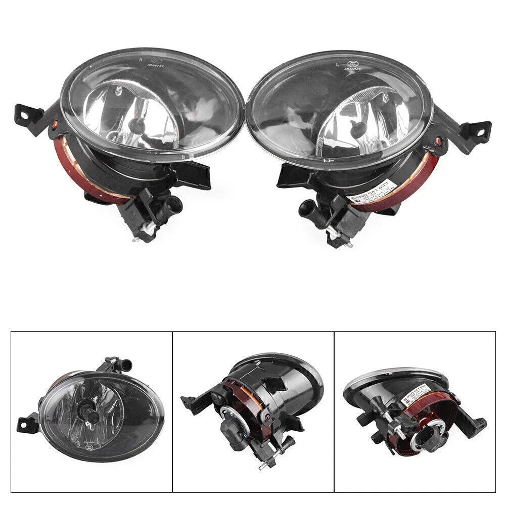 Fog Lights for Volkswagen Golf MK6 2010-2013, Golf Plus 2009-2012, Jetta 2011-2013