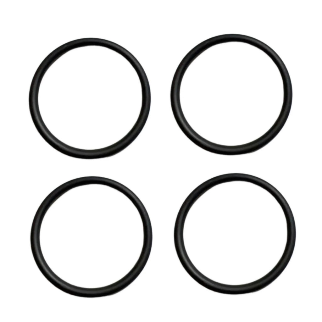 Set of 4 O-Ring Covers for Evinrude Johnson 338522