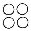 Set of 4 O-Ring Covers for Evinrude Johnson 338522