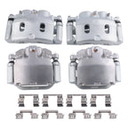 Front & Rear Brake Calipers Left Right for Cadillac Escalade ESV 2007–2014