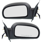 Power Heated Mirrors for Chevrolet Trailblazer (2002–2009)