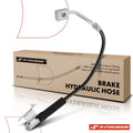Rear Left Brake Hydraulic Hose for Ford Crown Victoria (1992–2011)