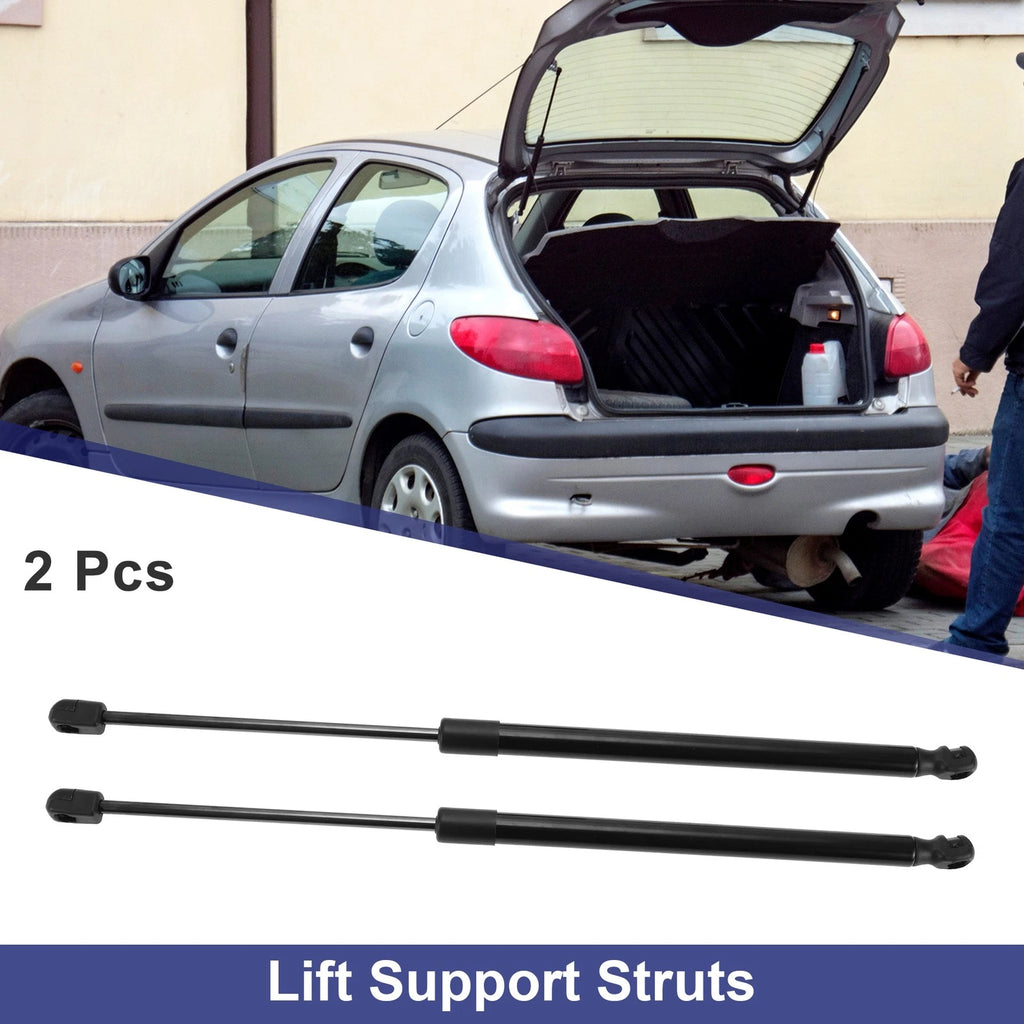 2X Tailgate Lift Support Struts Gas Spring No. 4F9827552A for Audi A6 SW (2006–2011)