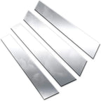 Pillar Post Trim Kit Luxury FX Polished for 2020–2022 Cadillac CT4 Sedan