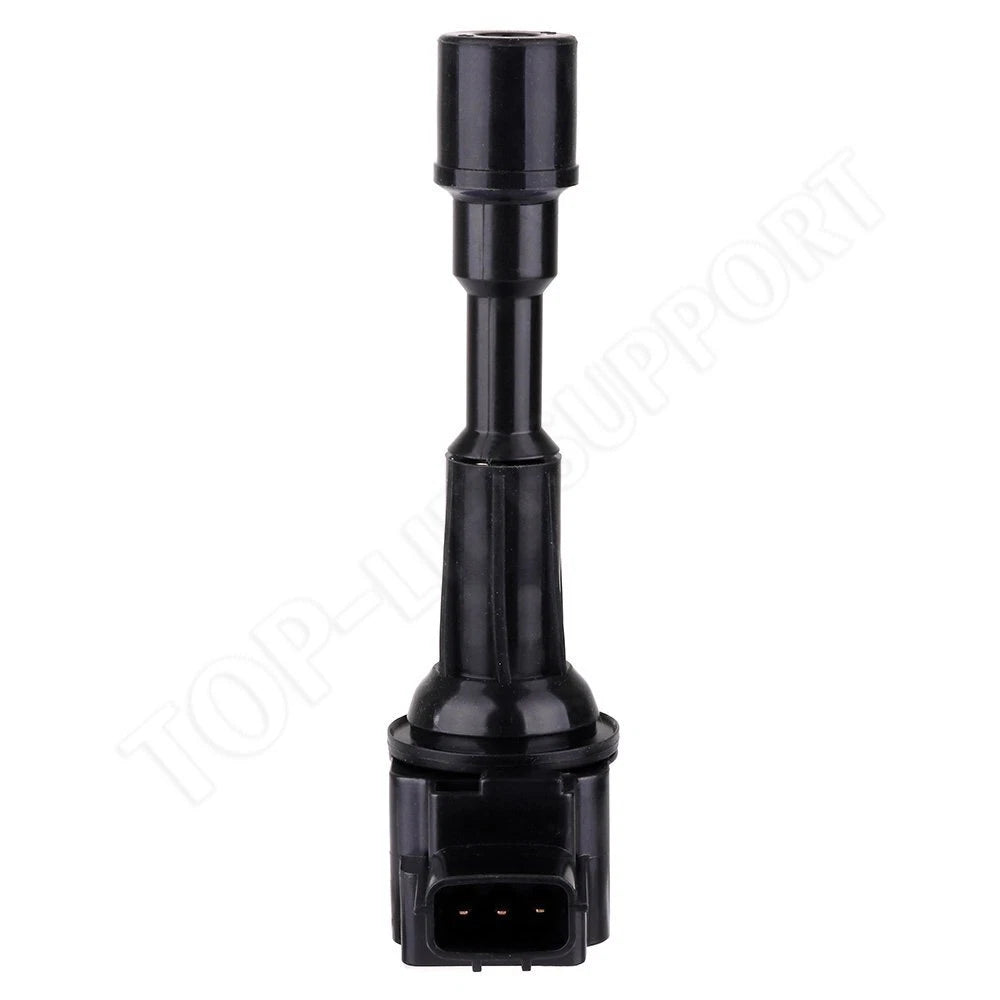 Set of 4 Ignition Coils for Mazda 2 (2011–2014)