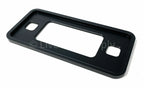 Front Amber LED Side Markers with Low Bezels for Ford Bronco (1970–1977)