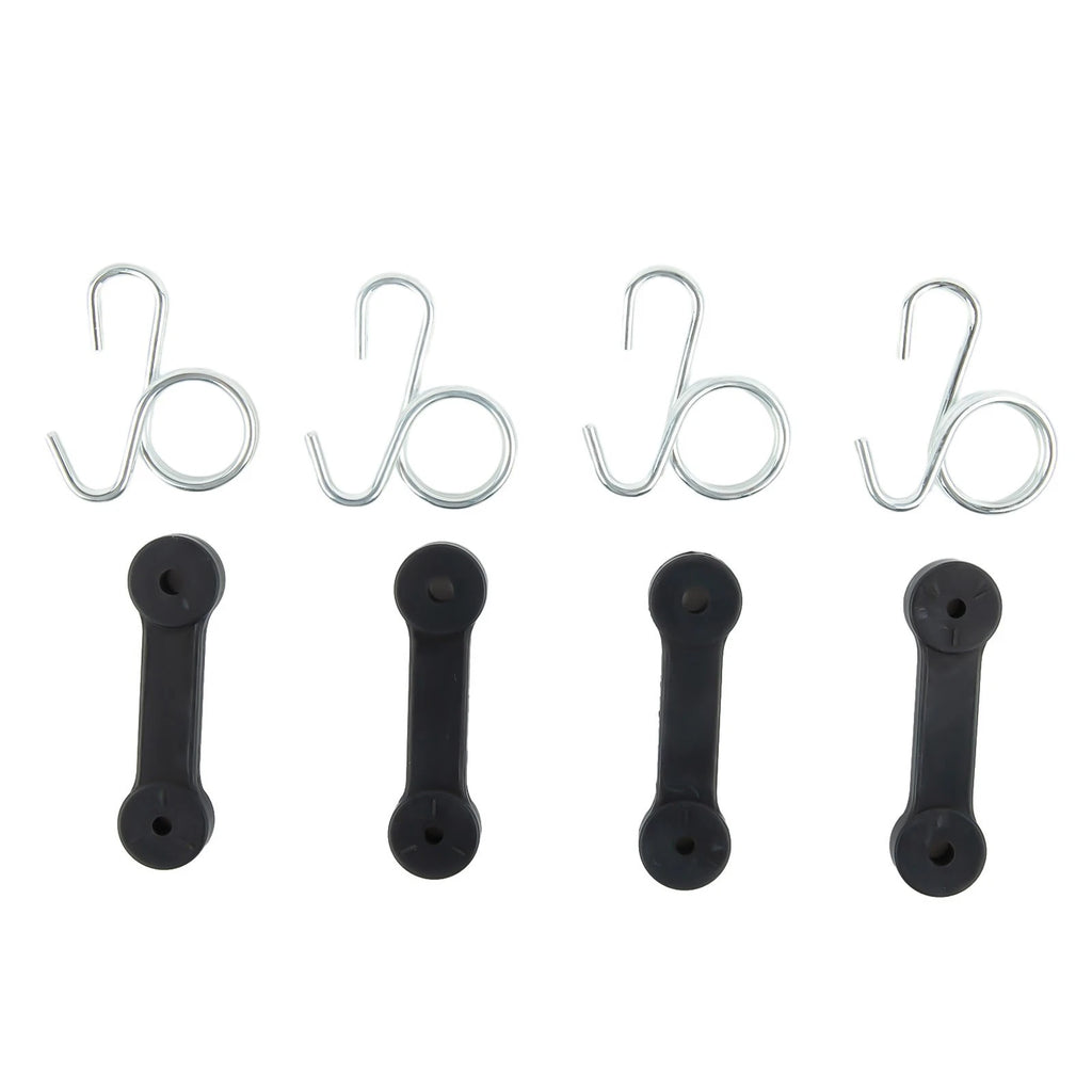 Set of 4 Latch Straps for Craftsman Lawn Tractor