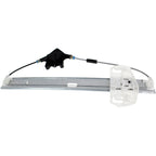 Window Regulator for Jeep (2018) Right Rear Passenger Side