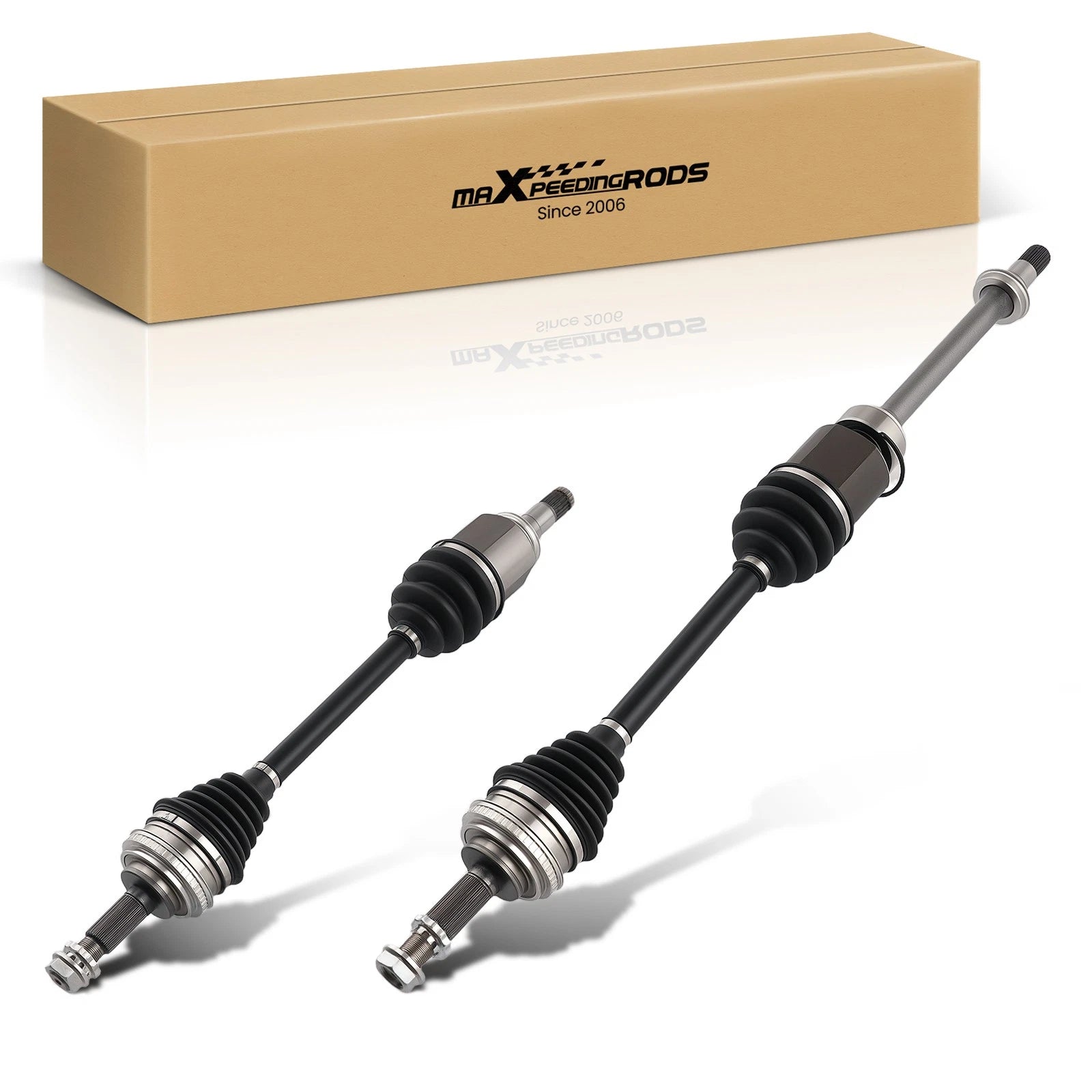 2X CV Axles for Toyota Solara, Camry (1992–2001) 2.2L Front Left Right