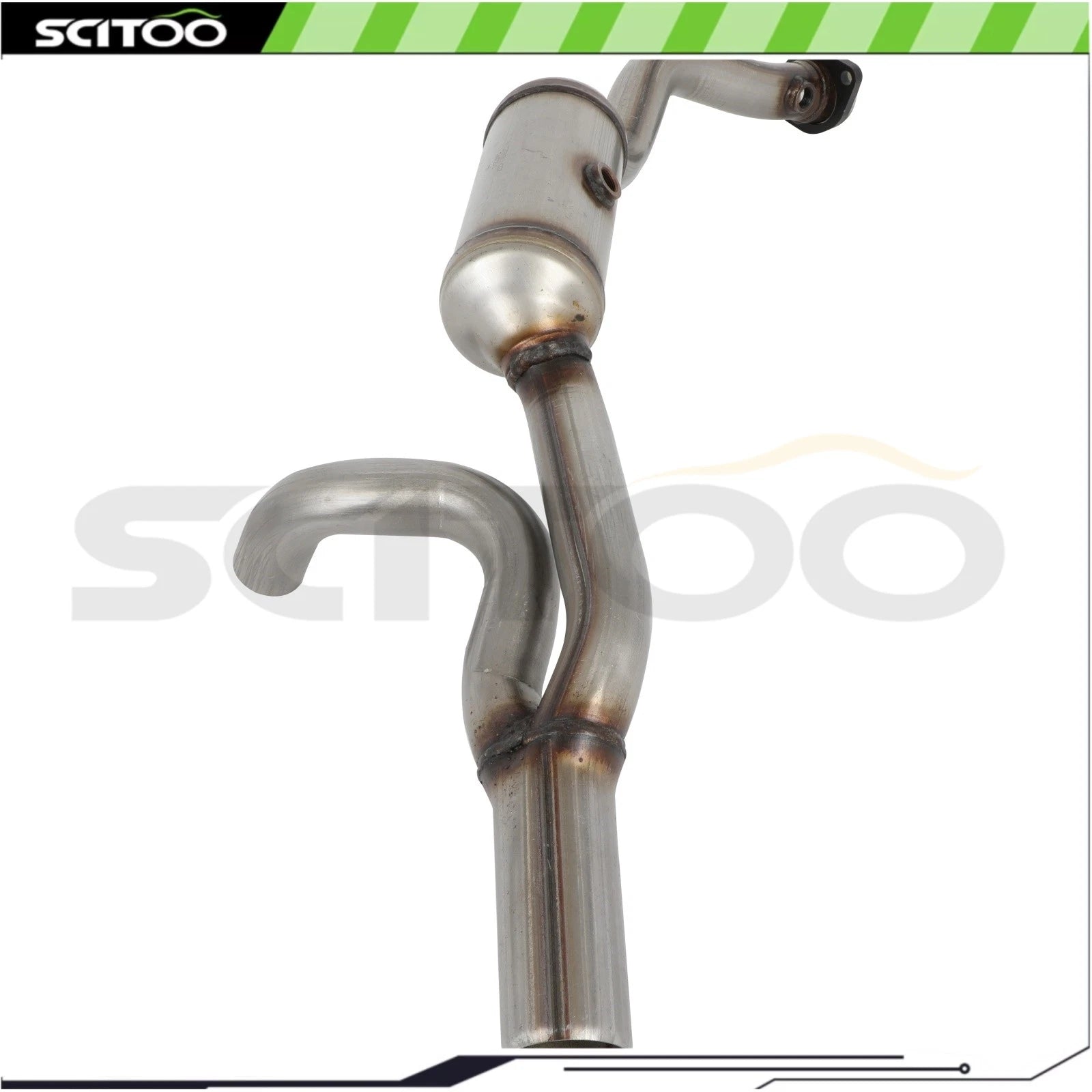 Complete Catalytic Converter Set for Jeep Wrangler (2010–2011) 50498 EPA