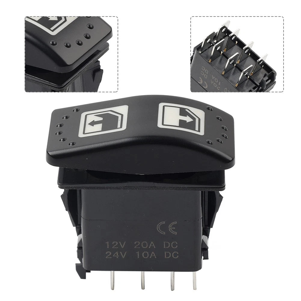Power Window Lift Switch for Can-Am Defender Max HD8 HD10 (2016–2019) 710004979