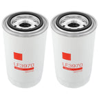 2X LF3970 Oil Filter for Fleetguard Cummins ISB QSB 5.9 6.7 (2003–2023)