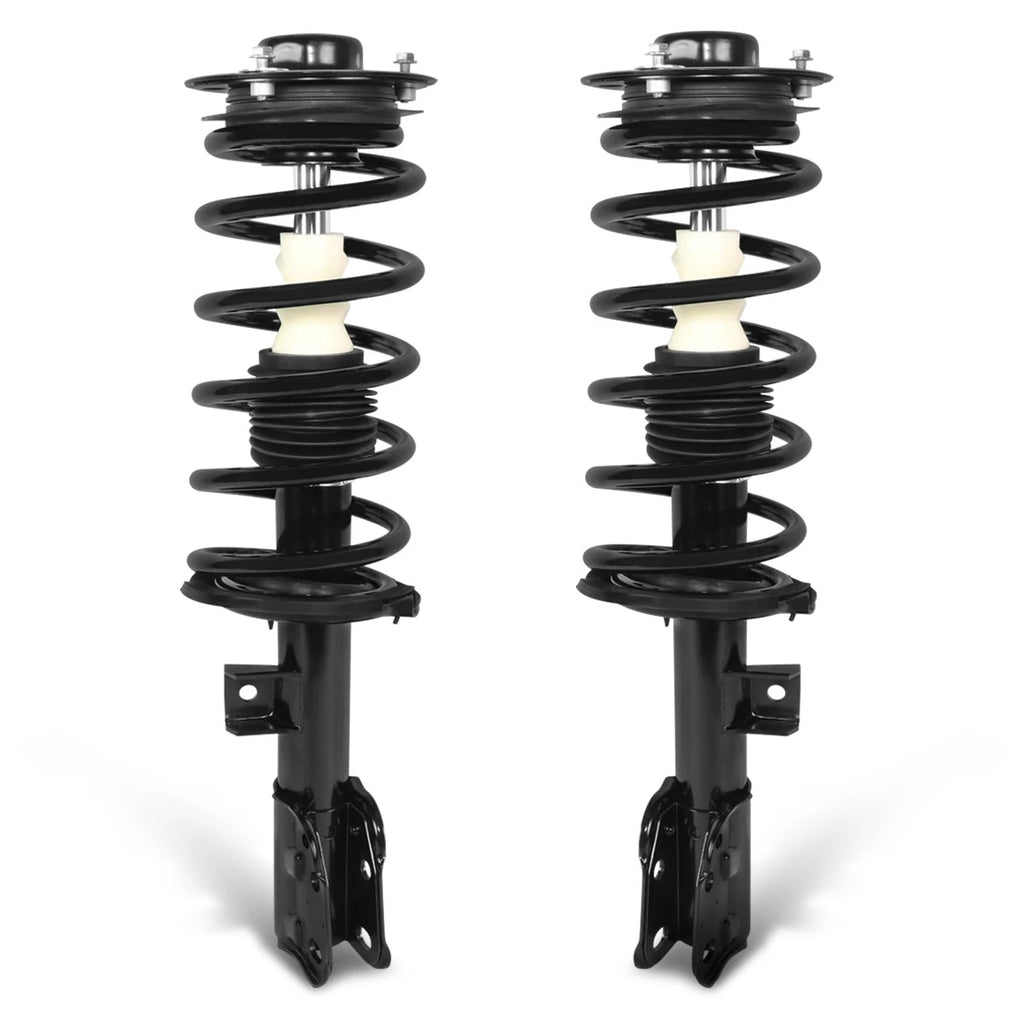 Front Struts Assembly Set w/Coil Springs for Chevy Equinox/Pontiac Torrent (2007–2009)