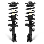Front Struts Assembly Set w/Coil Springs for Chevy Equinox/Pontiac Torrent (2007–2009)