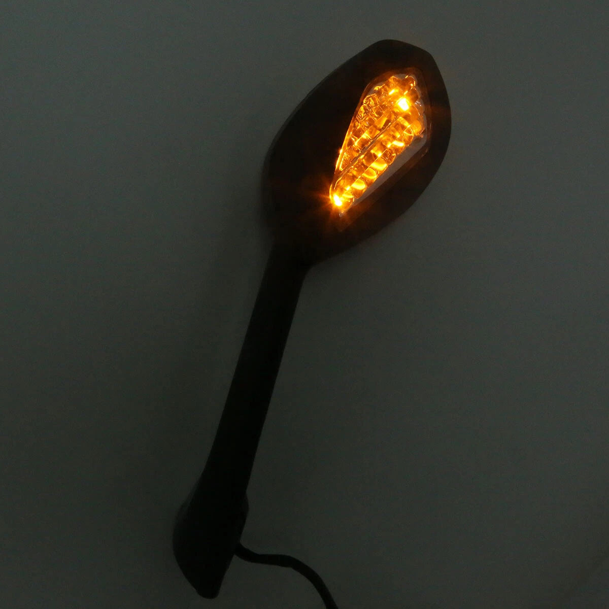 Rear-View Mirrors with Turn Signal for Ducati Panigale 899 1199 1199S 1199R (2012–2015)