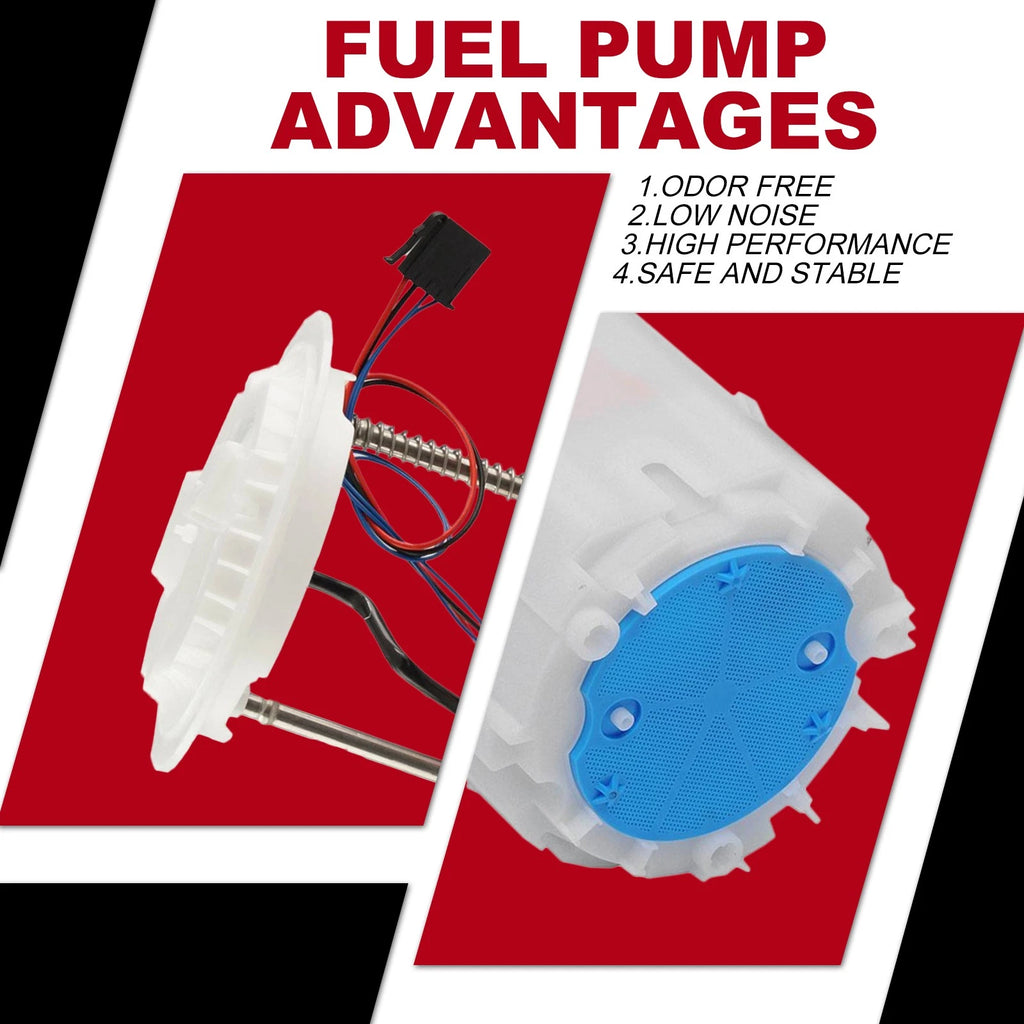 Electric Fuel Pump Module for Mercedes-Benz W164 X164 (2006-2011)