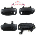 Outside Door Handle Set for Hyundai Accent (2000–2006)