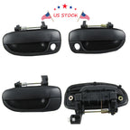 Outside Door Handle Set for Hyundai Accent (2000–2006)