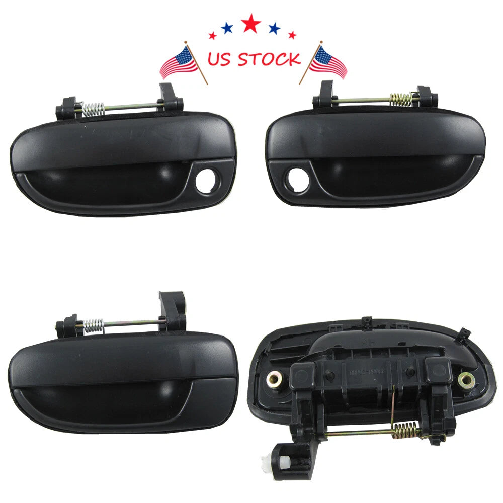 Outside Door Handle Set for Hyundai Accent (2000–2006)