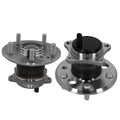 Set of 2 Rear Wheel Hub Bearings for Lexus ES300 ES330 ES350 (2002–2012)