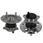 Set of 2 Rear Wheel Hub Bearings for Lexus ES300 ES330 ES350 (2002–2012)