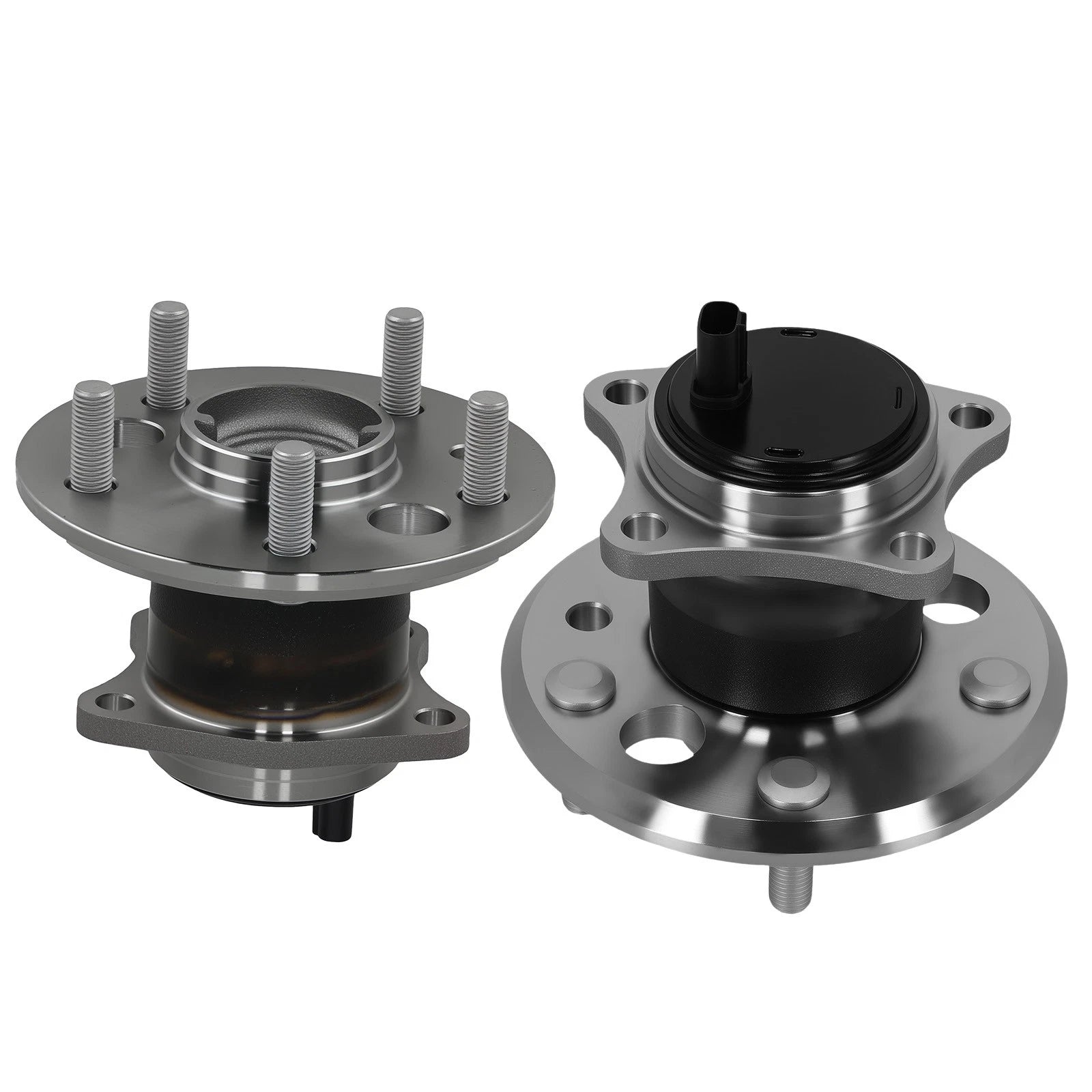 Set of 2 Rear Wheel Hub Bearings for Lexus ES300 ES330 ES350 (2002–2012)