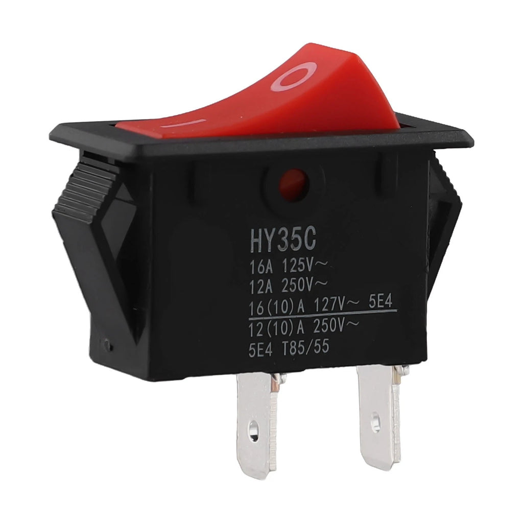 AC Switch for - Pushbutton, Weather-Resistant